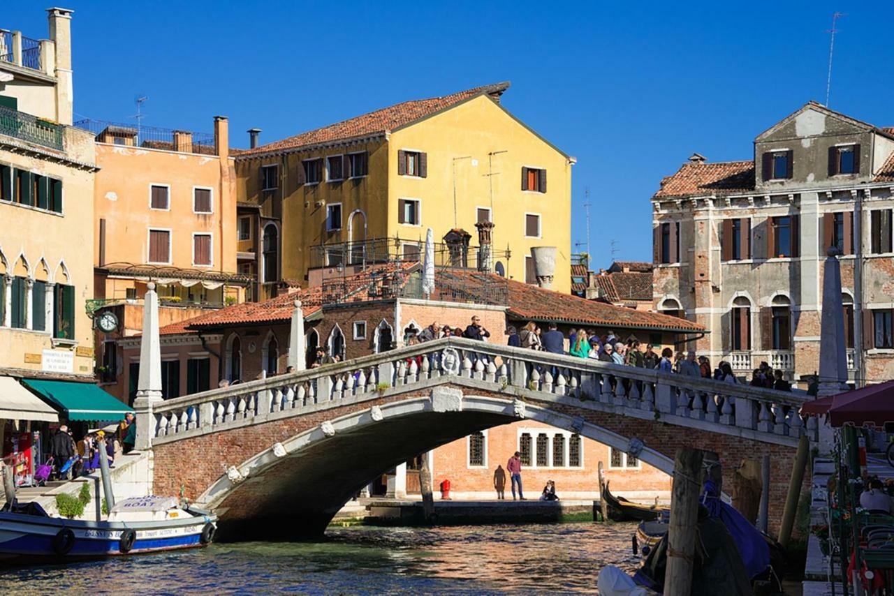 La Mansarda Venice Exterior photo