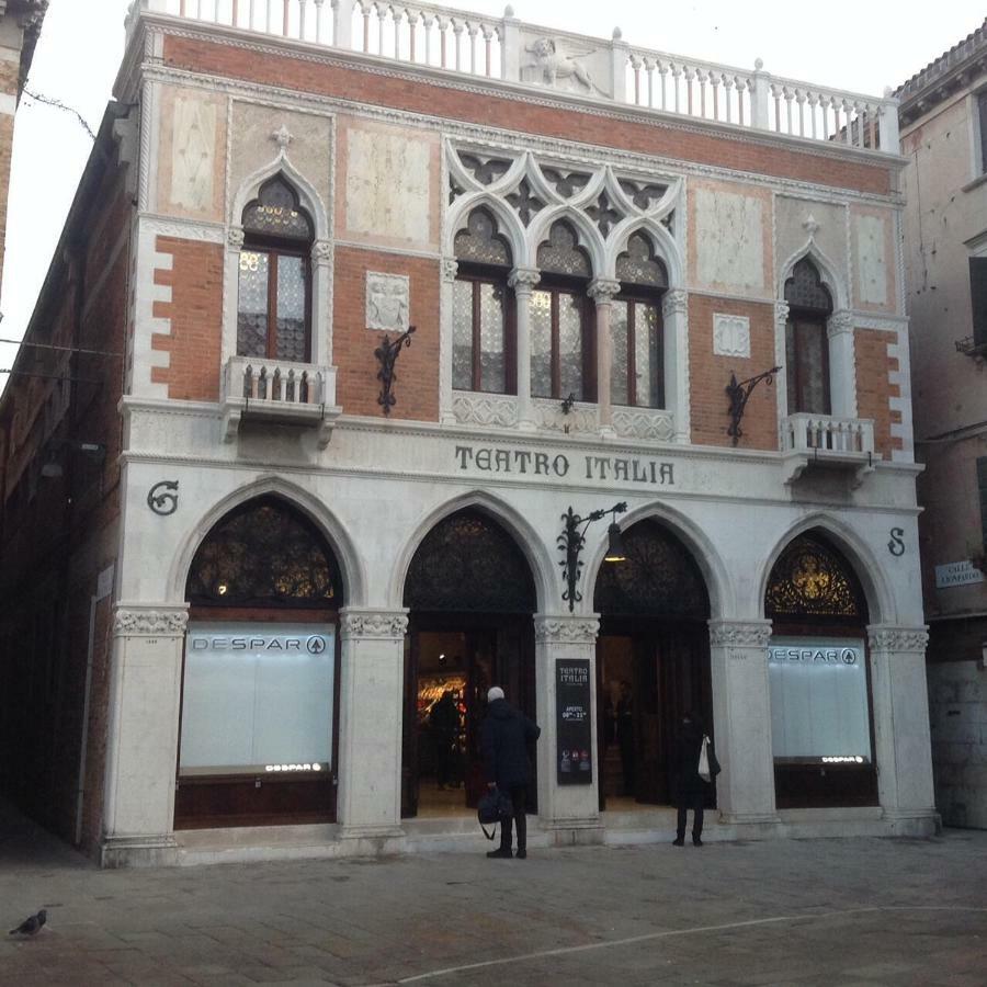 La Mansarda Venice Exterior photo