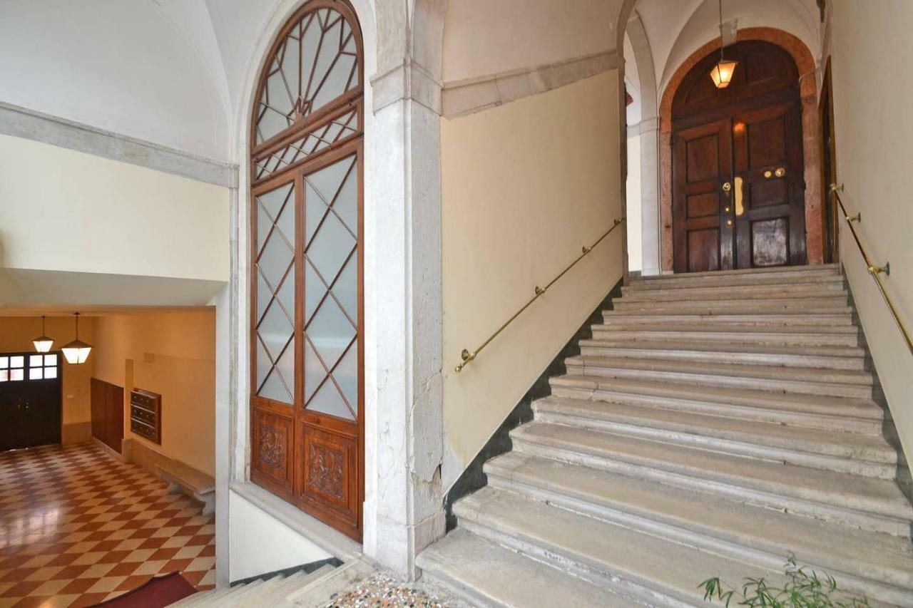 La Mansarda Venice Exterior photo