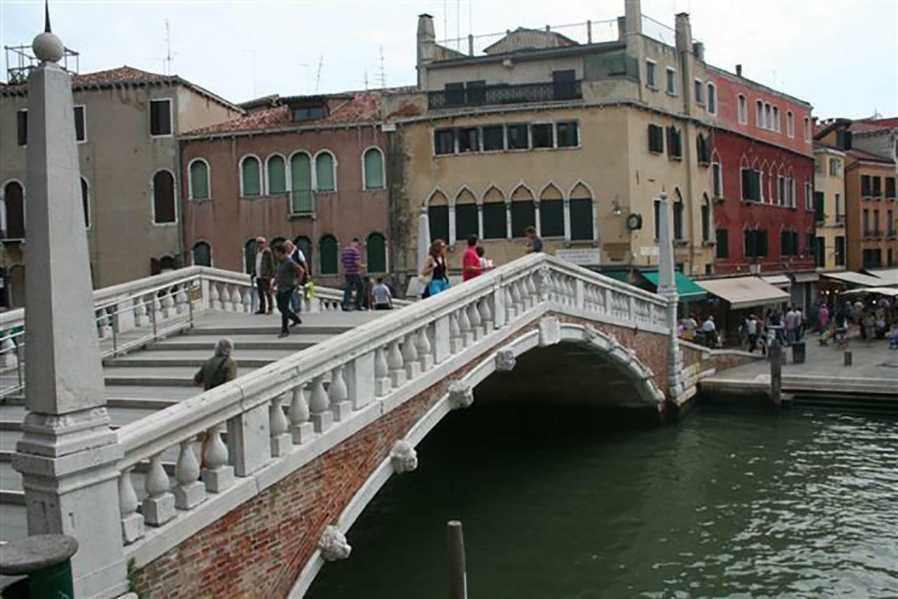 La Mansarda Venice Exterior photo