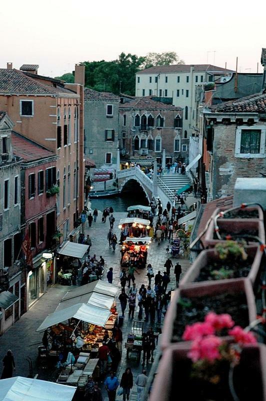 La Mansarda Venice Exterior photo