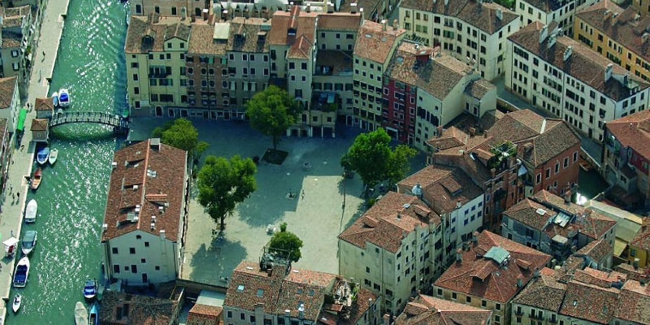La Mansarda Venice Exterior photo