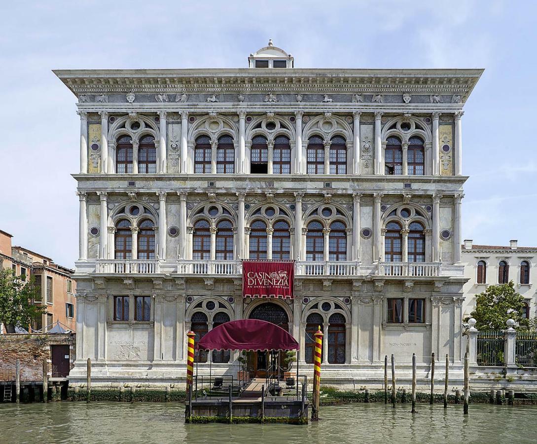 La Mansarda Venice Exterior photo